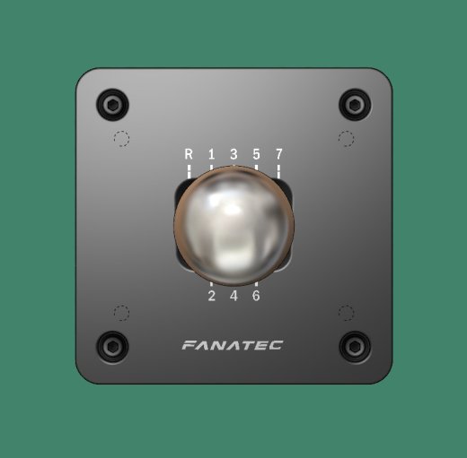 FANATEC - Clubsport换挡杆SQ V1.5缩略图